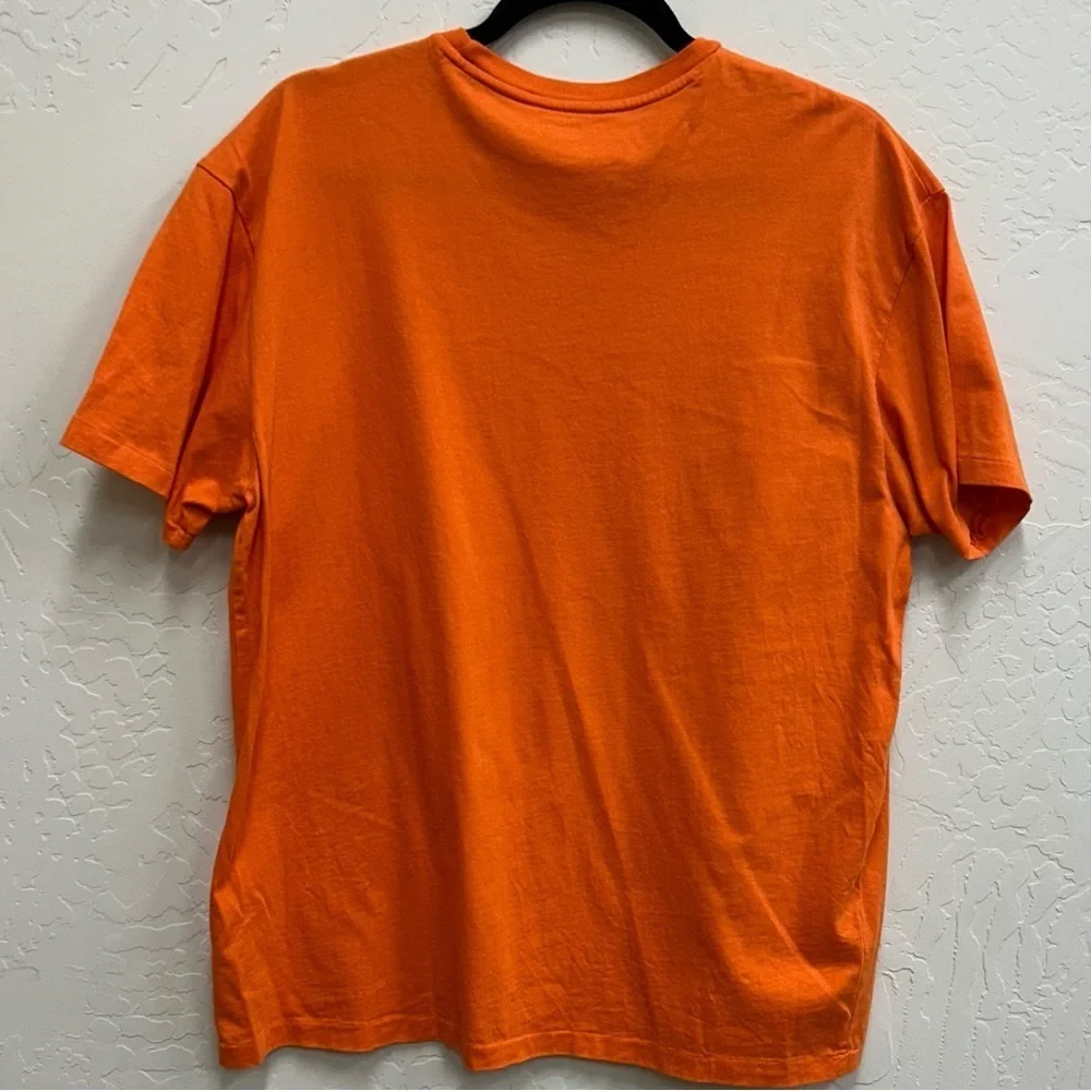 Polo by Ralph Lauren Vibrant Orange Men’s Tee